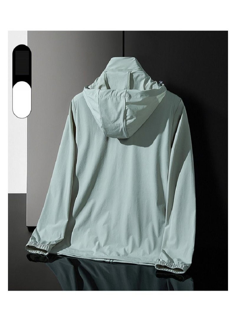 Loquat Outdoor Stretch Breathable UV Resistant Overcoat - Image 2