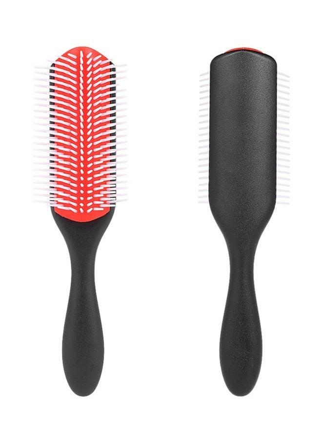 NIKITA.VIVI Anti-Static Hair Brush Comb Multicolour 4.00centimeter  - Image 3