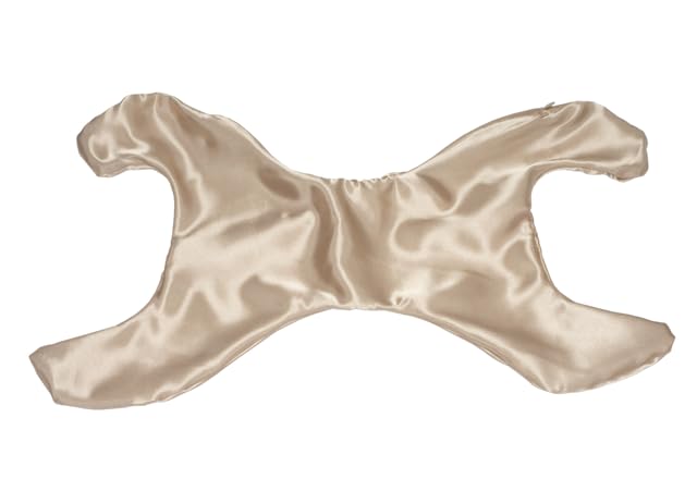 Save My Face! Additional La Petite Pillowcase (Champagne, Satin) - Image 4