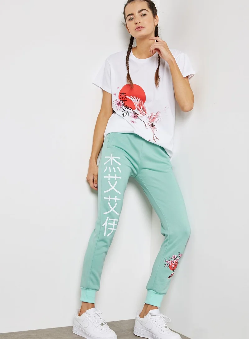 liquor poker Printed T-Shirt