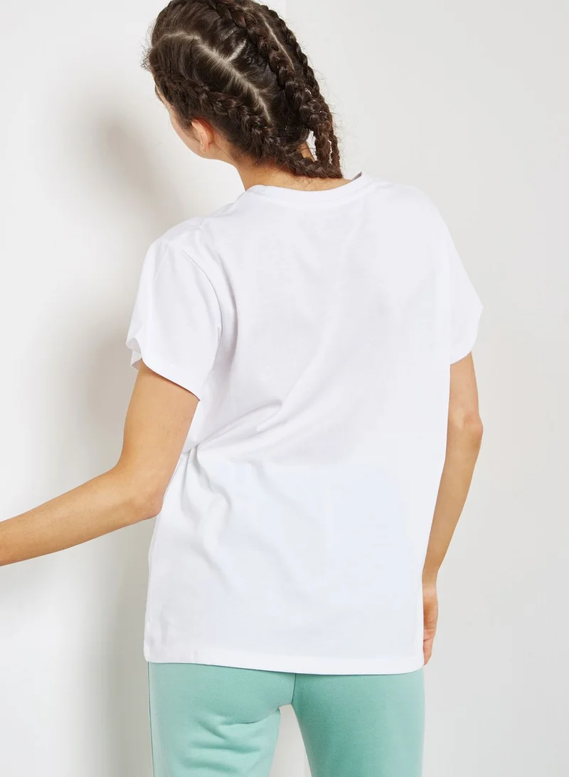 liquor poker Printed T-Shirt