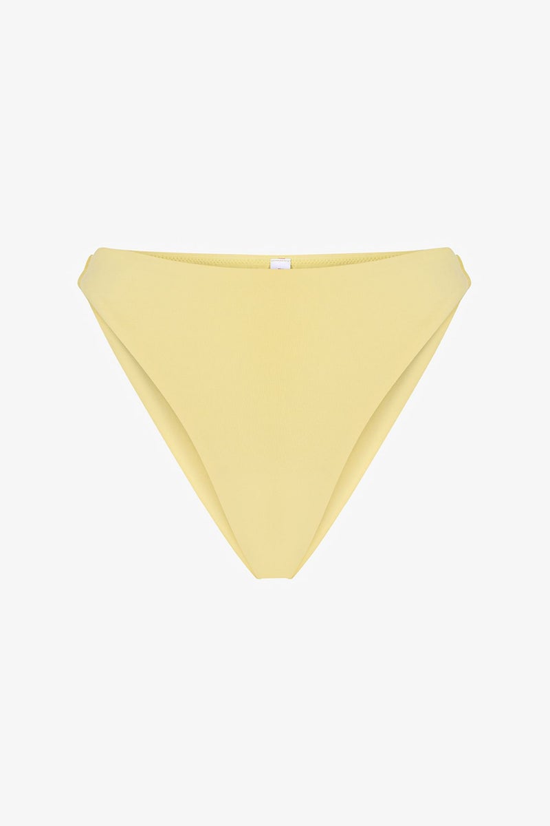 PENTI Minimal Mid Waist Bikini Bottom - Image 4