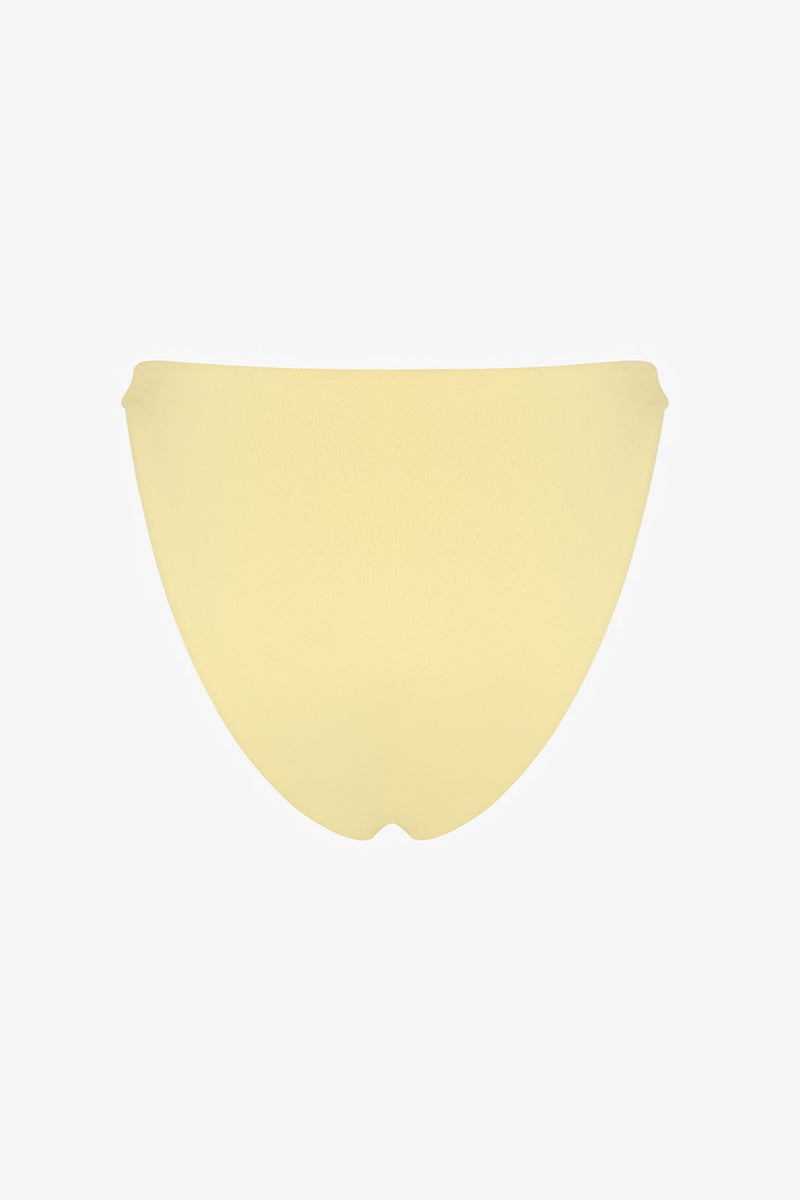 PENTI Minimal Mid Waist Bikini Bottom - Image 5