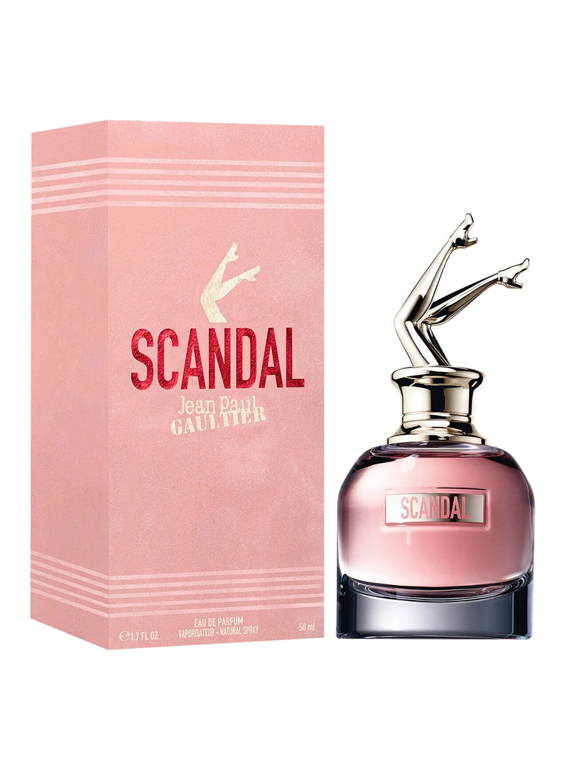 Jean Paul GAULTIER Scandal EDP 50ml - Image 1
