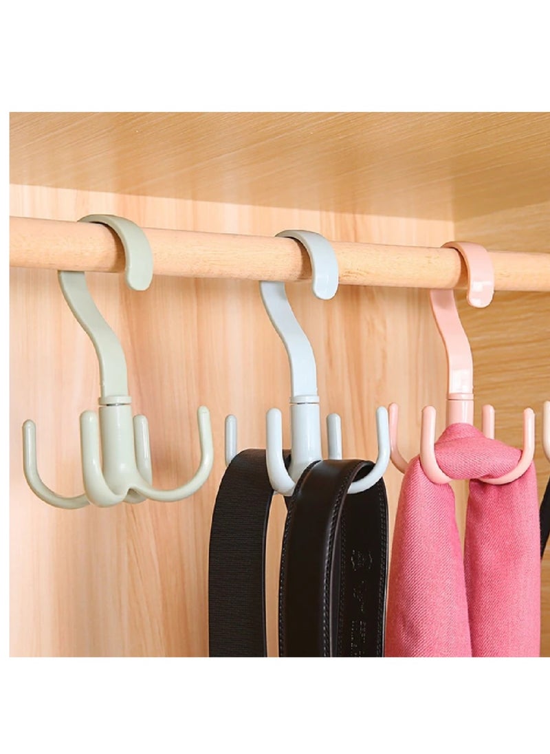 3Pcs Originality Lovely Elephant Cartoon Strong Self-Adhesive Wall Hook Hanger Bag Keys Bathroom Kitchen Sticky Towel Holder  - Image 1