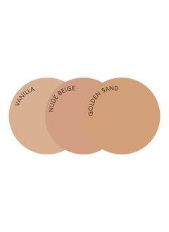 Glam 21 Glam21 Oil Control Sleek & Soft 2In1 Compact Powder 20G; Sweat & Waterproof Long Lasting Makeup With Vitamins E & C  - Image 5