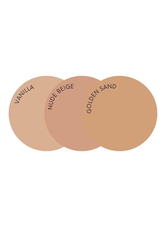 Glam 21 Glam21 Oil Control Sleek & Soft 2In1 Compact Powder 20G; Sweat & Waterproof Long Lasting Makeup With Vitamins E & C  - Image 5