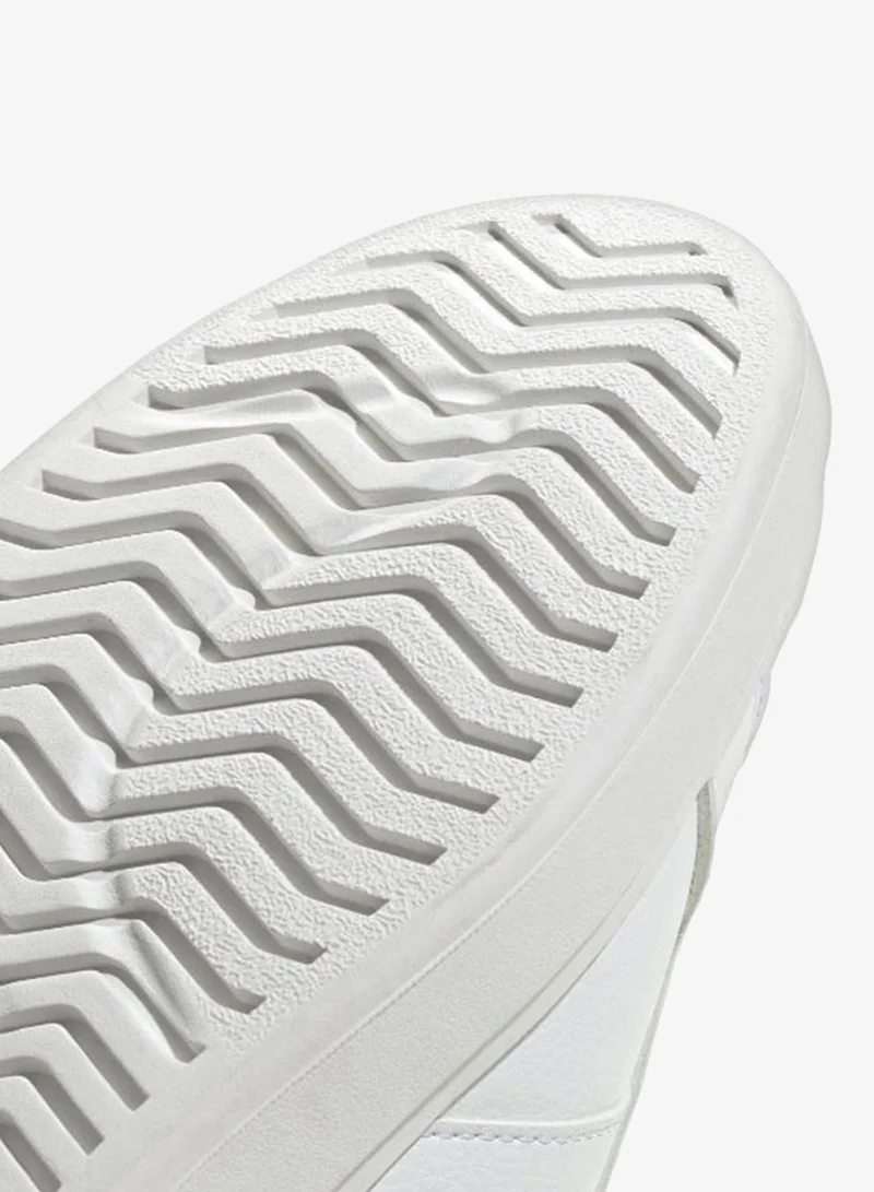 Adidas Streettalk M White Sportswear Shoes For Men