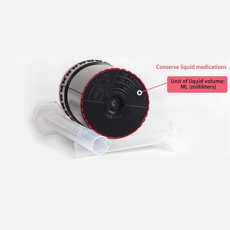 عدة خزان تطوير الأفلام المحمولة 120 135 ملم حاوية معالجة الغرفة المظلمة فتاحة - Image 5