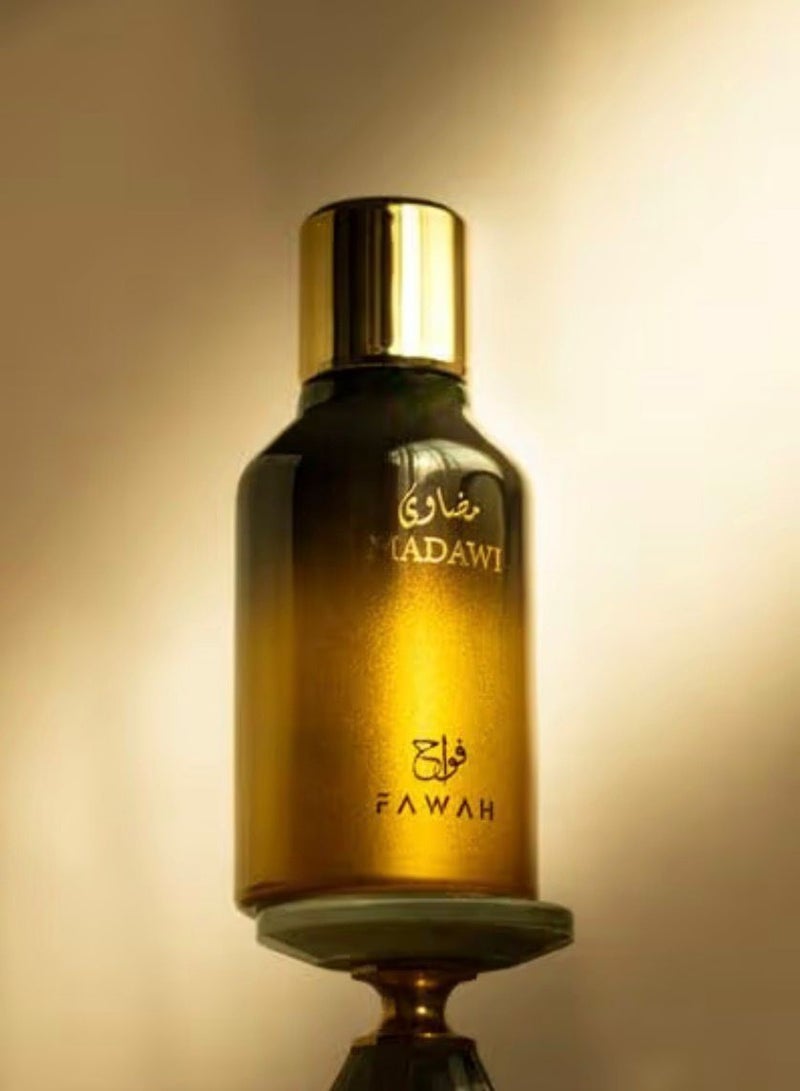 مجموعة عطور مداوي الفاخرة 50 مل من فواح