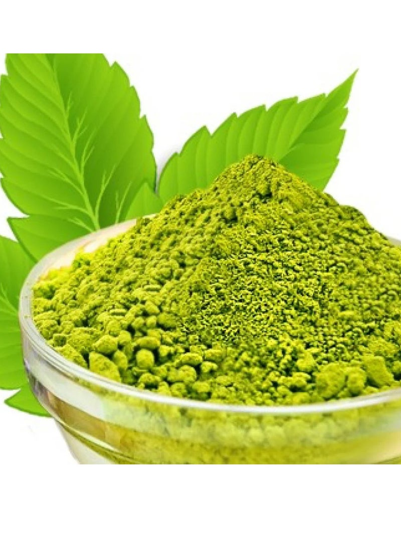 حناء يمني فاخر أخضر طبيعي 1 كجم - Image 1
