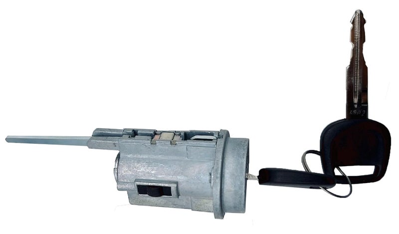 Golden Selection Ignition Lock Cylinder Tumbler with 2 Keys Compatible With 19952004 Toyota Tacoma 4Runner 27L 34L V6 24L L4 US263L 6905735070 6905734010 US263L 6905735070 6905734010