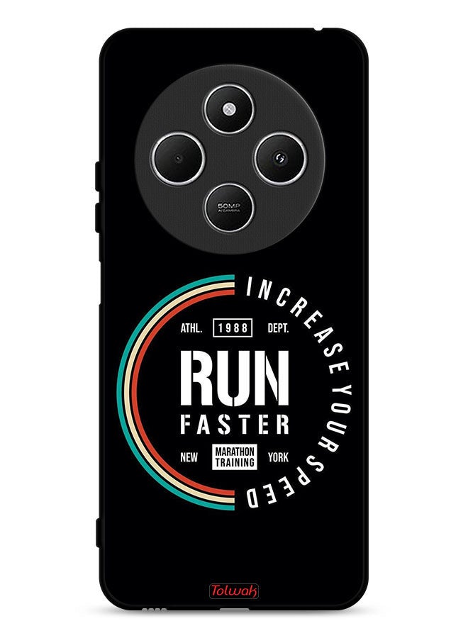 Tolwak Xiaomi Redmi 14C 4G Protective Case Cover Increase Your Speed - Image 1