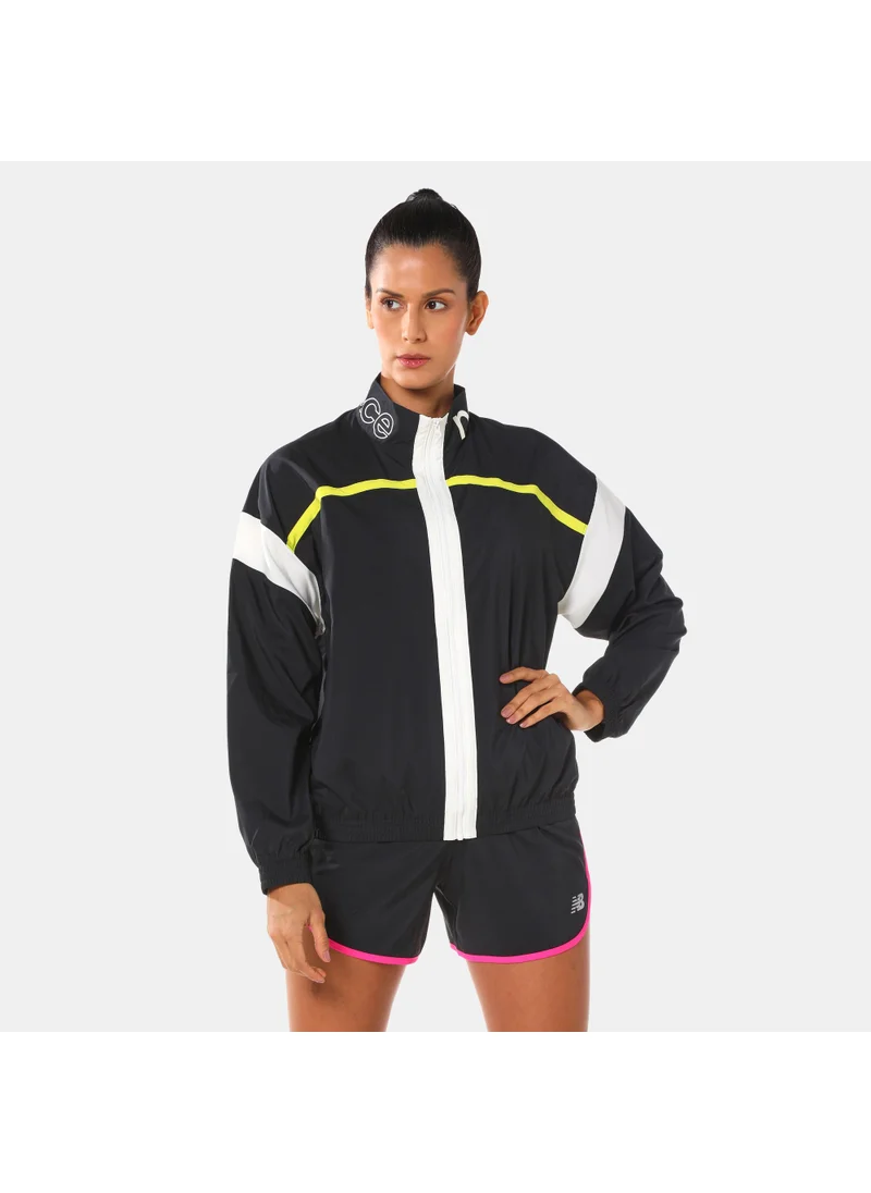 New Balance Women's Relentless Woven Jacket