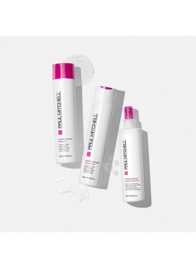 بول ميشيل بول ميتشل علاج سائل قوي للغاية، يقوي + يصلح التلف، للشعر التالف، 8.5 أونصة سائلة. - Image 4