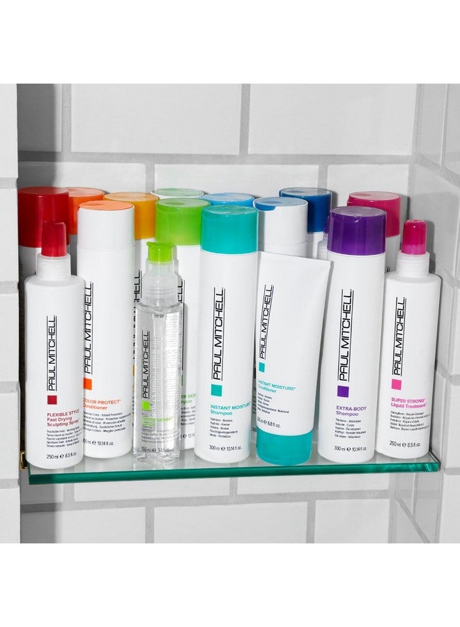 بول ميشيل بول ميتشل علاج سائل قوي للغاية، يقوي + يصلح التلف، للشعر التالف، 8.5 أونصة سائلة. - Image 5