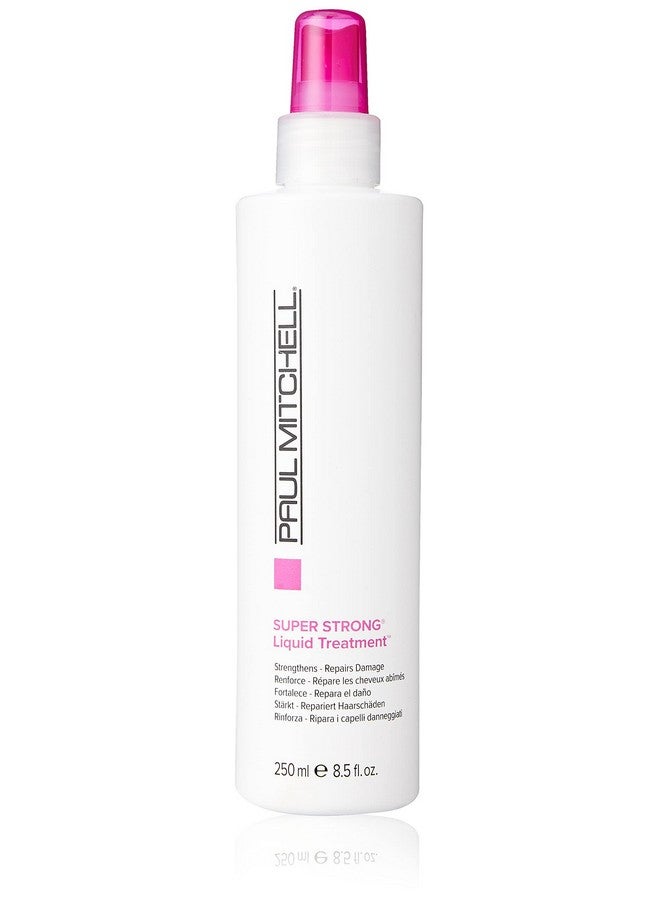 بول ميشيل بول ميتشل علاج سائل قوي للغاية، يقوي + يصلح التلف، للشعر التالف، 8.5 أونصة سائلة. - Image 1