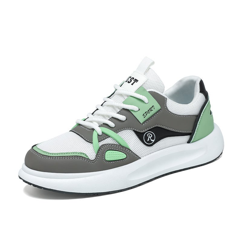 Unisex Casual Sneakers Shoes - Image 1