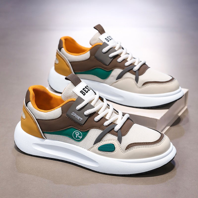Unisex Casual Sneakers Shoes - Image 2