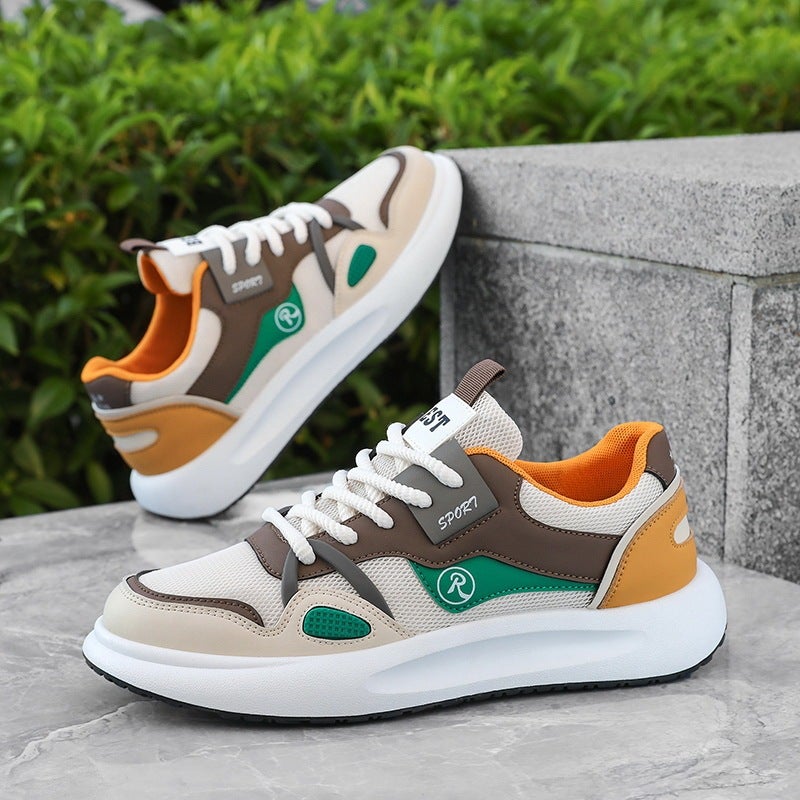 Unisex Casual Sneakers Shoes - Image 4