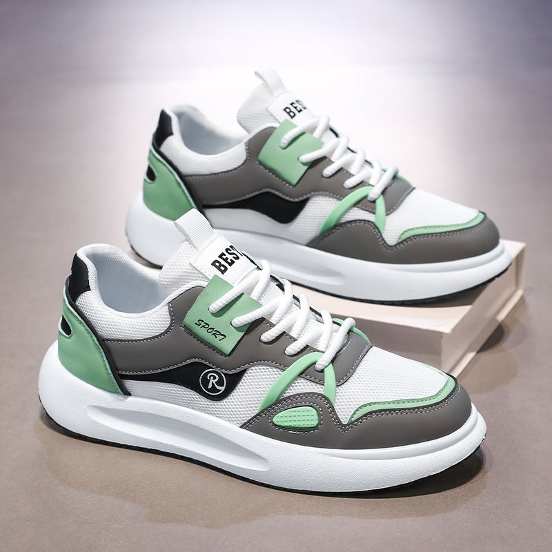 Unisex Casual Sneakers Shoes - Image 3