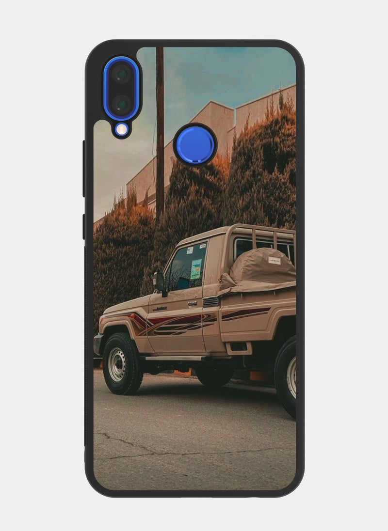 PXLAAT Huawei Nova 3 case cover Toyota Land Cruiser LX - Image 1