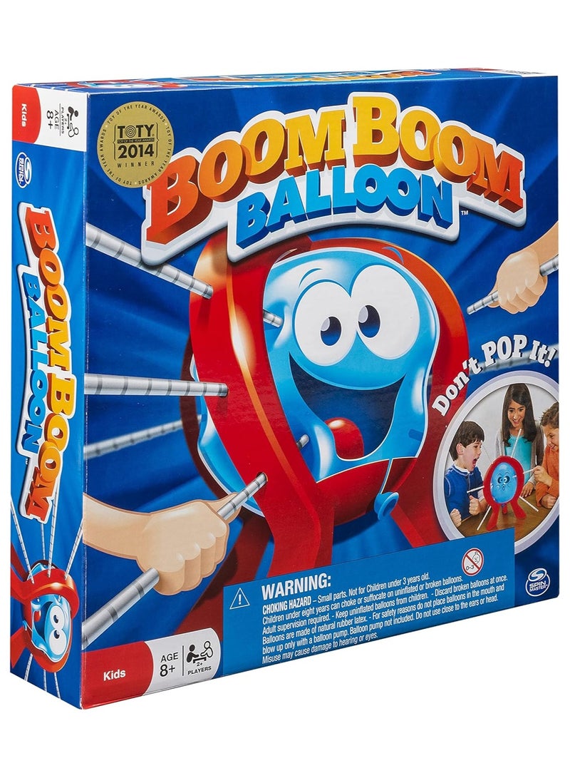 سبين ماستر جيمز لعبة بووم بووم بالون - Image 1