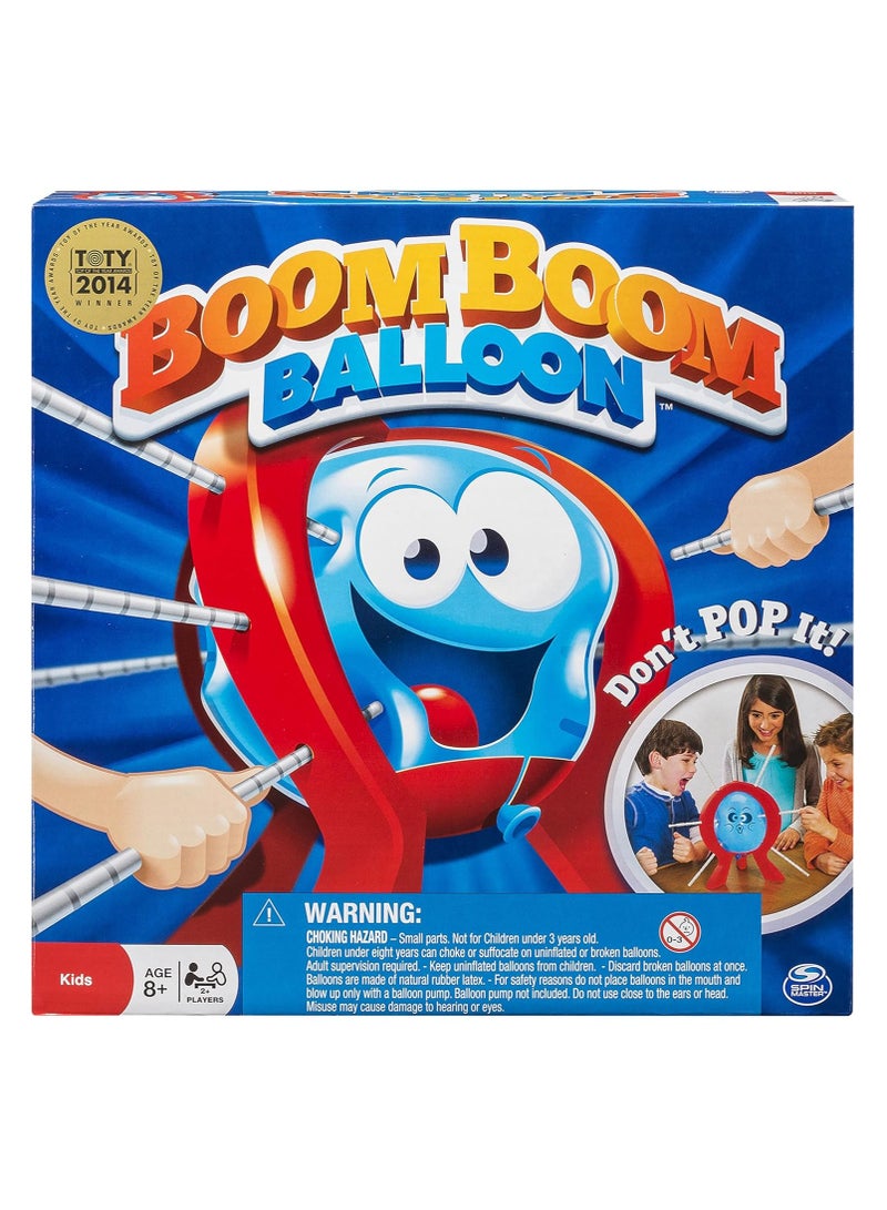 سبين ماستر جيمز لعبة بووم بووم بالون - Image 2