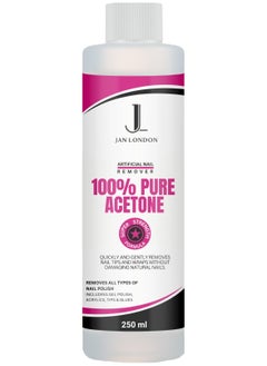 100% Pure Acetone 250ml