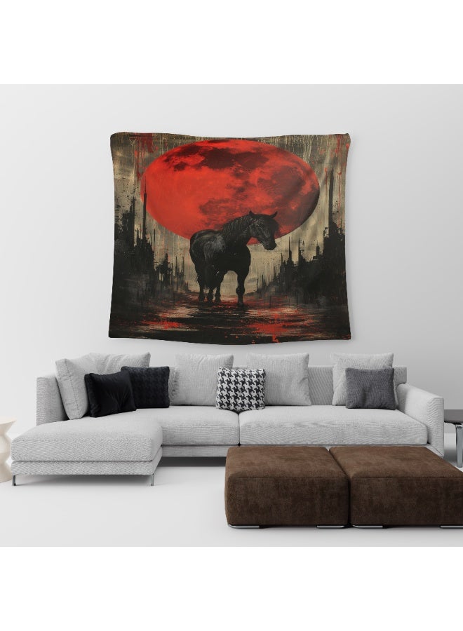 بساط مزخرف للحائط