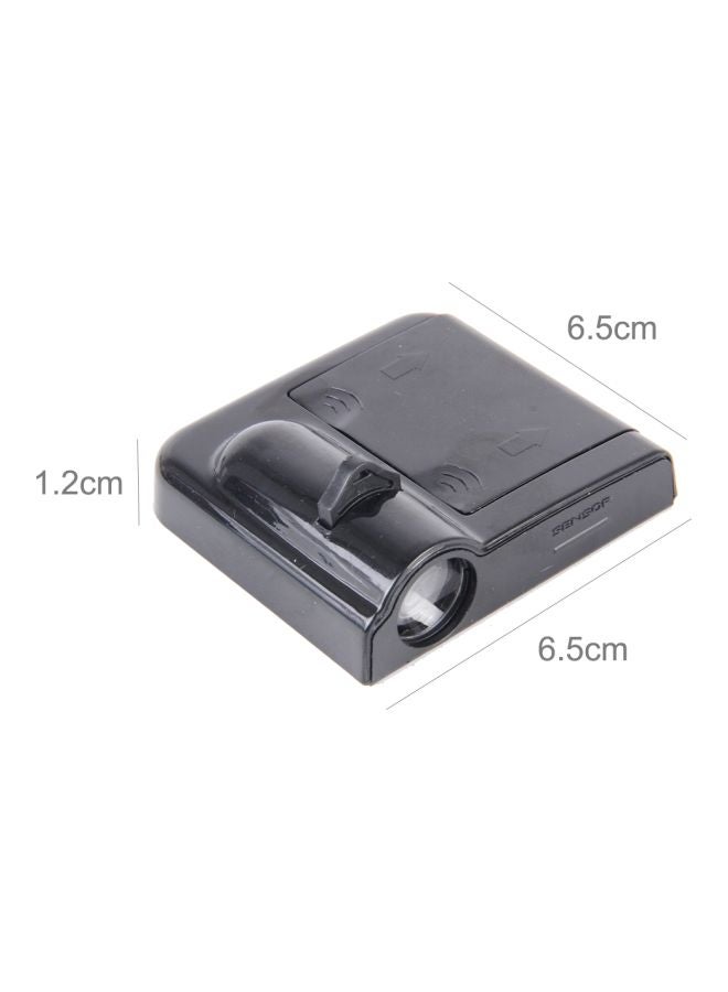 Loquat 2-Piece Logo LED Set For BMW - Image 5