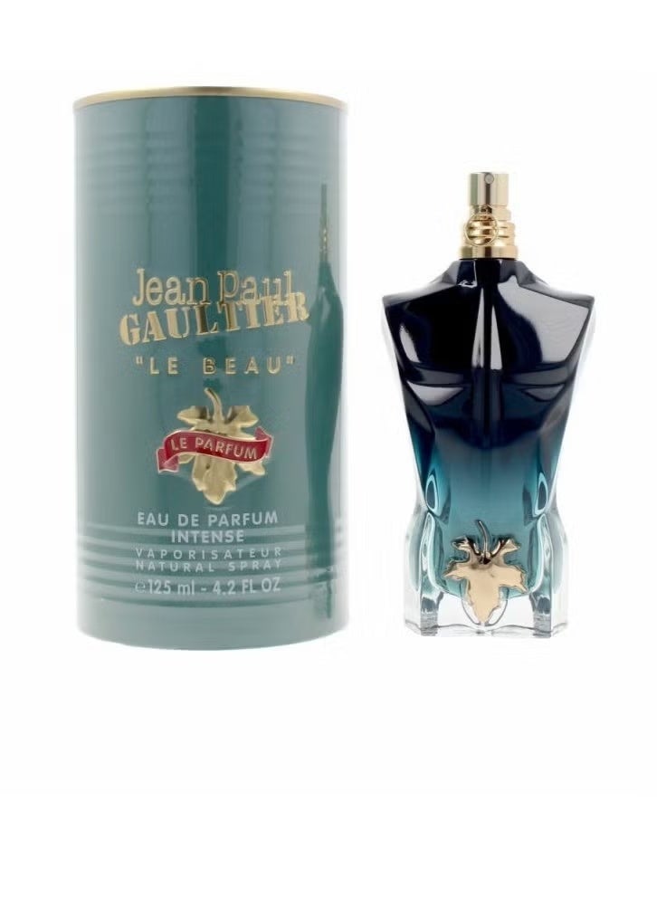 Jean Paul GAULTIER Le Beau Le Parfum Intense Eau de Parfum 125ml - Image 3