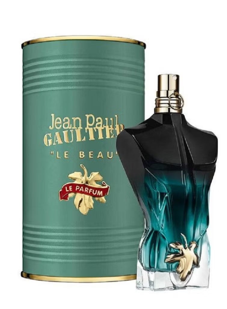 Jean Paul GAULTIER Le Beau Le Parfum Intense Eau de Parfum 125ml - Image 2