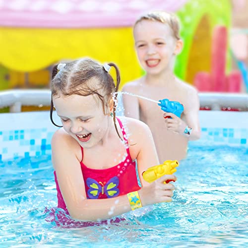 Luucio Pool Party Favors and Beach Party Favors - 120 PCS Party Bag Stuffers for Kids Including Beach Balls, Kids Sunglasses Bulk, Bubble Wands, and More for Beach Pool Party Favors, Birthday Party Supplies - Image 5
