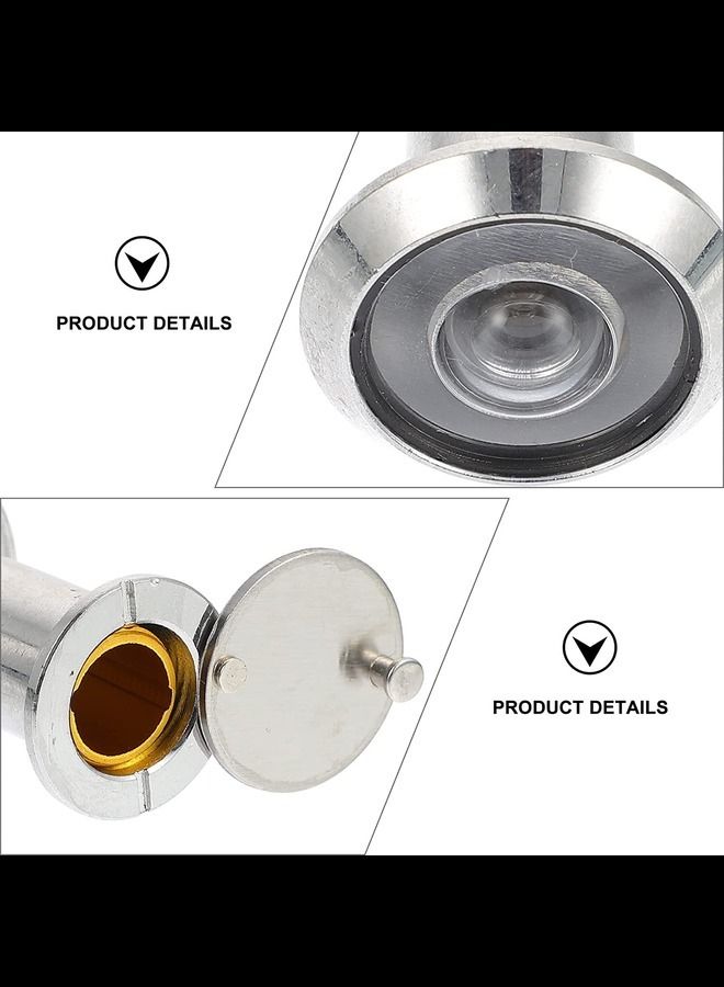 عباسلي باب أمان من سبائك الزنك، عارض عين القطة - Image 2