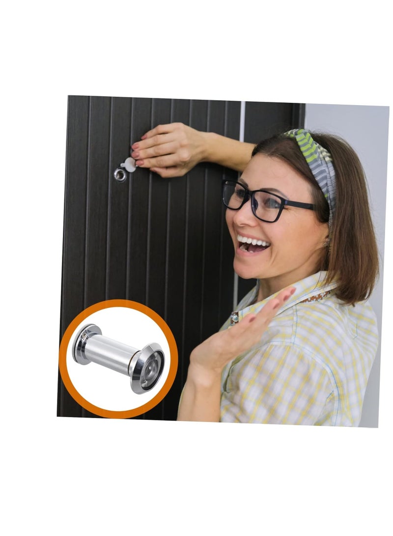 عباسلي باب أمان من سبائك الزنك، عارض عين القطة - Image 4