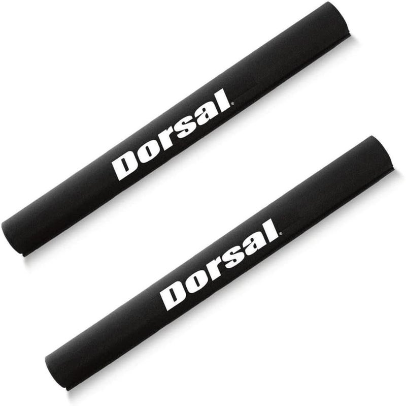 Dorsal Round Crossbar Surfboard Longboard Snowboard SUP Surf Roof Rack Pads 28 Inch - Image 5