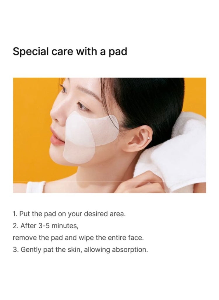 celimax Pore + Dark Spot Brightening Pad for Clearer, Smoother & Even-Toned Skin - Image 5