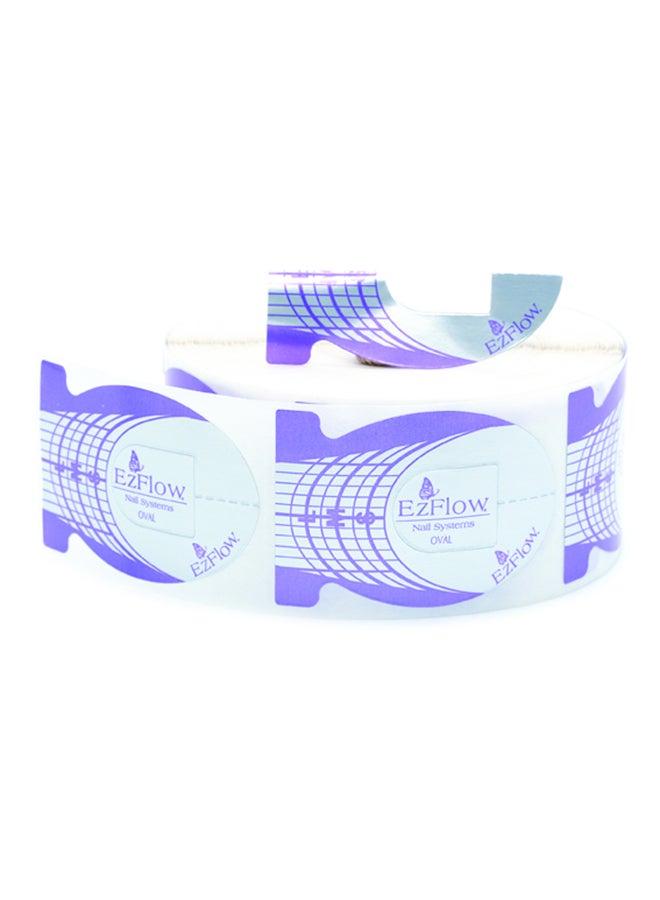 EzFlow Perfect Curve Forms Purple