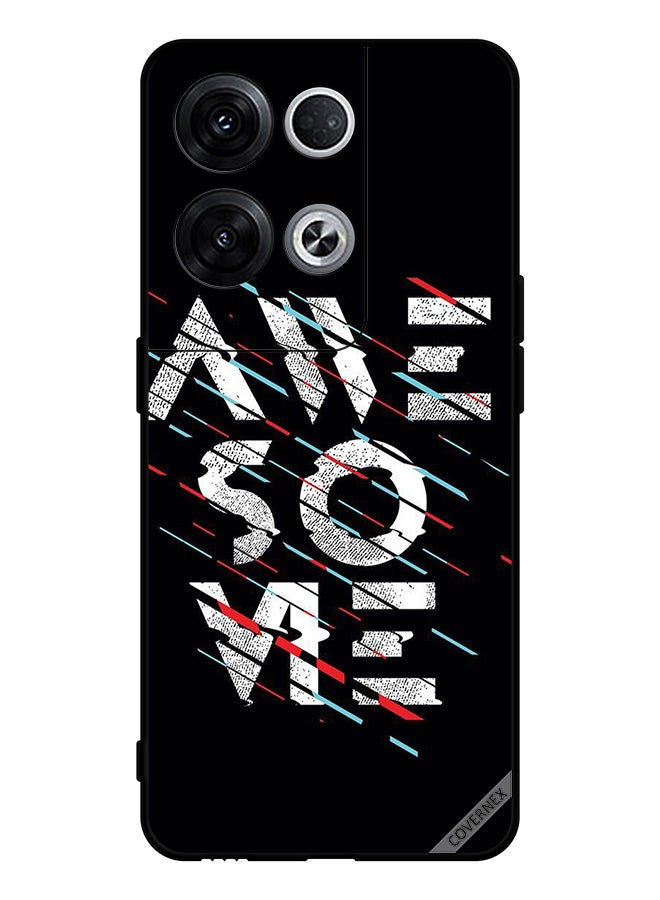 Covernex Protective Case Cover For Oppo Reno8 Pro+ Awesome - Image 1