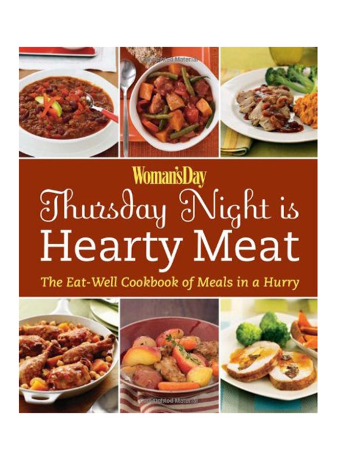 Woman's Day Thursday Night is Hearty Meat