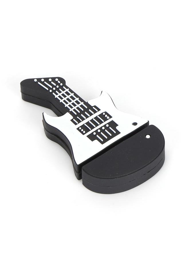 Thoraya Flash Drive Fun Cool Guitar USB2.0 Cute Cartoon Micro Guitar Shape USB Memory Stick Thumb Drive USB Flash Drive 4GB  - Image 4