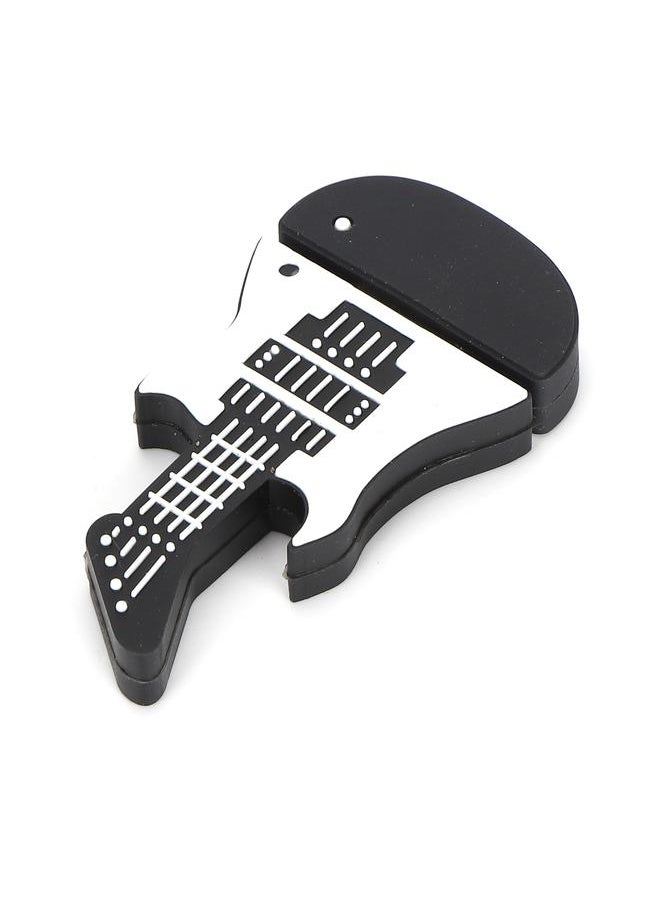 Thoraya Flash Drive Fun Cool Guitar USB2.0 Cute Cartoon Micro Guitar Shape USB Memory Stick Thumb Drive USB Flash Drive 4GB  - Image 5