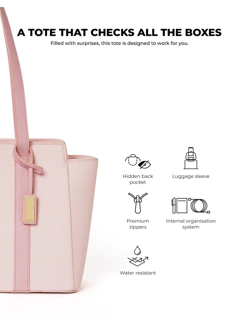 Mokobara Lucky Charm The Sunflower Tote for Women | Best Price UAE