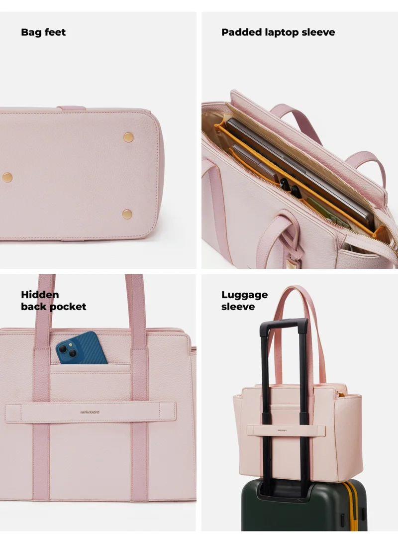 Mokobara Lucky Charm The Sunflower Tote for Women | Best Price UAE