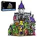 JMBricklayer Medieval Castle House Building Set for Adults Ideas House Model Toy Construction Set with LED Lights Medieval Mystery Mansion Collectible or Home Office Decor Gift for Adult 30121 - Image 2