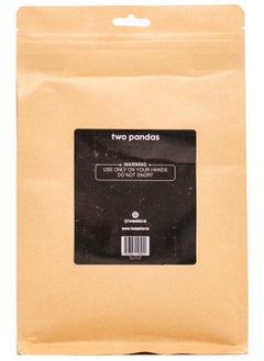 two pandas two pandas Powdered Chalk for Rock Climbing Calisthenics Bouldering Crossfit Gym Gymnastics Weightlifting  - Image 2
