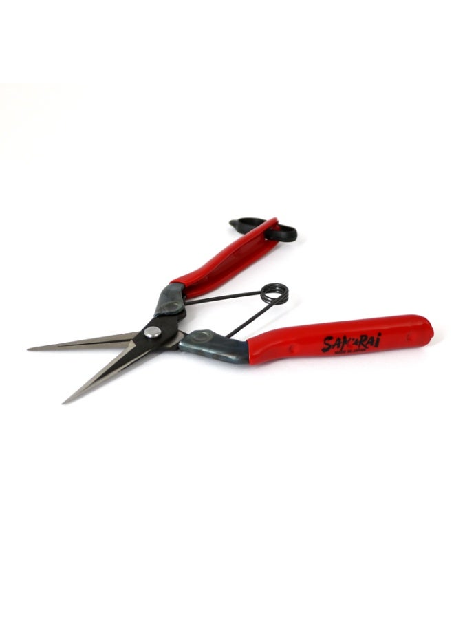 ساموراي مقص تقليم ساموراي 48 مم ذو شفرات متداخلة KS-55C مع شفرة، صنع في اليابان - Image 2