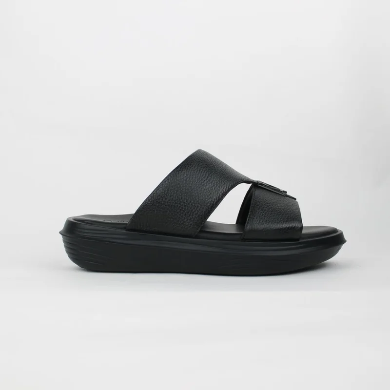 ميلانو صنادل هاميش المسطحة