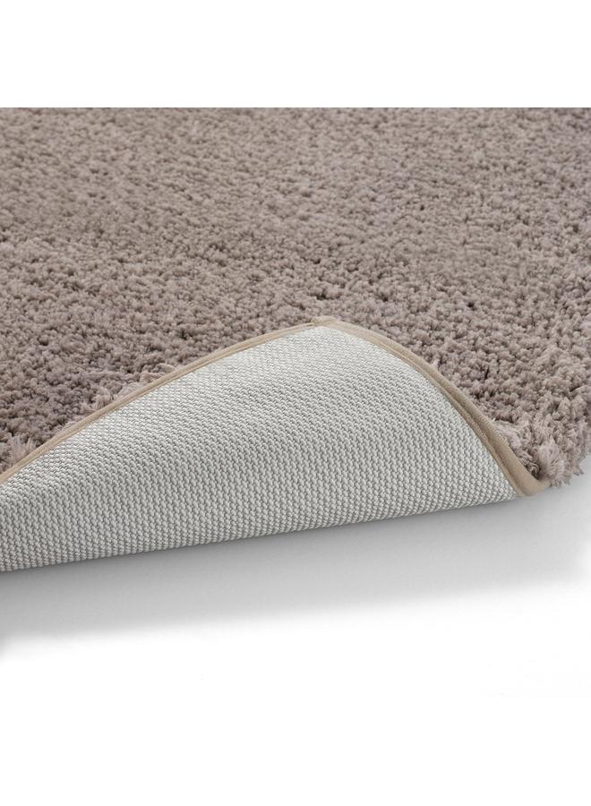 erorex Bath mat, beige, 60x90 cm - Image 3